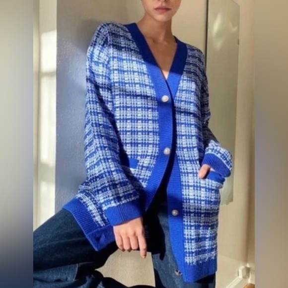 Babaton Sweaters - Babaton Lacer Cardigan